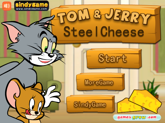 tom and jerry games