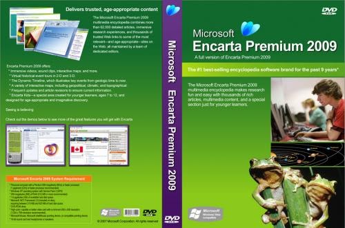 free download microsoft encarta 2009